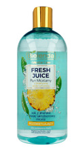 Fresh Juice || Płyn micelarny rozświetlający z wodą cytrusową Ananas