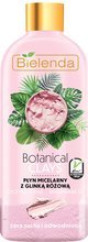 Botanical Clays || Różowa Glinka Płyn micelarny do twarzy