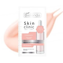 Bielenda Skin Clinic Ceramidy maseczka odbudowująco-wygładzająca 8g
