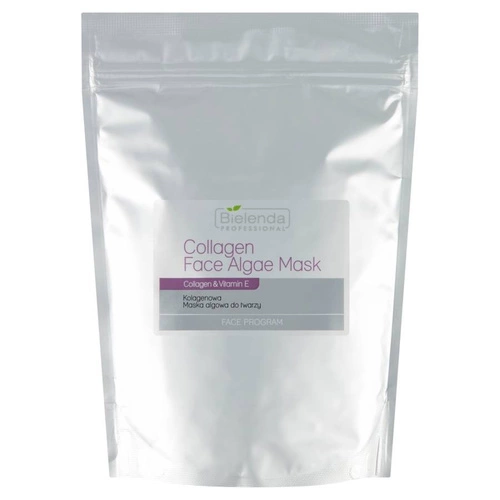Bielenda Professional Opakowanie uzupełniające - kolagenowa maska algowa 190g