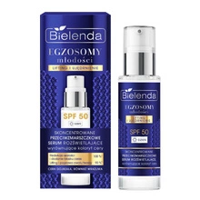 Bielenda Egzosomy Młodości Skoncentrowane przeciwzmarszczkowe serum SPF 50 30ml