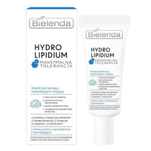 BIELENDA Hydro Lipidium Krem barierowy nawilżająco kojący - skóra sucha,uwrażliwiona 50ml