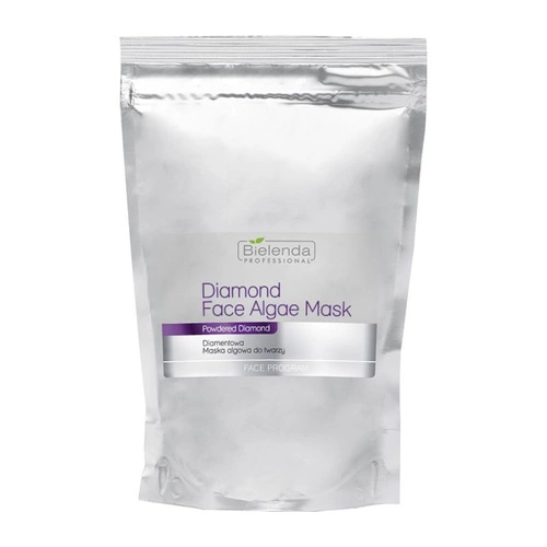 Bielenda Professional Diamentowa maska algowa do twarzy 190g