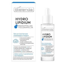 BIELENDA Hydro Lipidium Serum barierowe nawilżająco kojące - skóra sucha, uwrażliwiona 30ml