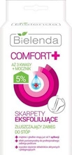 Bielenda Comfort + Skarpety eksfoliujące do stóp -2szt