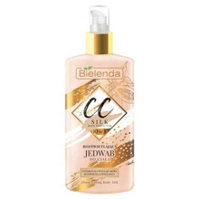 Bielenda CC Silk Body Perfector 10w1 Jedwab do ciała rozświetlający 150ml