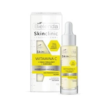 Bielenda Skin Clinic Professional Witamina C Serum rozświetlająco-odżywcze na dzień 30ml
