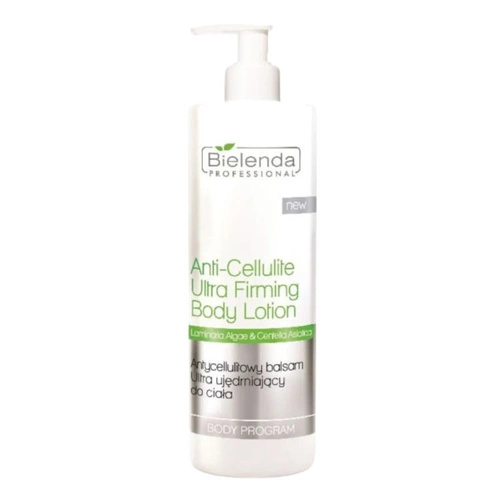 Bielenda Antycellulitowy balsam do ciała ultra ujędrniający 500ml