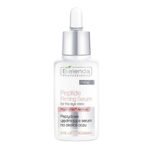 Bielenda Professional Eye Lift Program Peptydowe ujęrdniające serum na okolice oczu 50ml