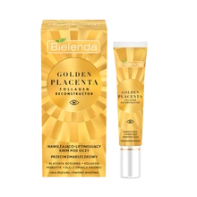 Bielenda Golden Placenta Nawilżająco - Liftingujący Krem pod oczy przeciwzmarszczkowy 15ml