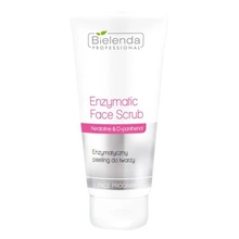 Bielenda Professional Face Program Delikatny enzymatyczny peeling do twarzy z aloesem 150ml