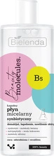 Bielenda Beauty Molecules.Łagodny Płyn micelarny synbiotyczny - do cery wrażliwej i odwodnionej  500ml