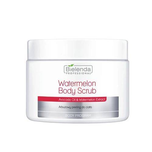 Bielenda Professional Arbuzowy peeling do ciała 600g