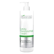 Bielenda Professional Luksusowy krem na dłonie i paznokcie 500ml