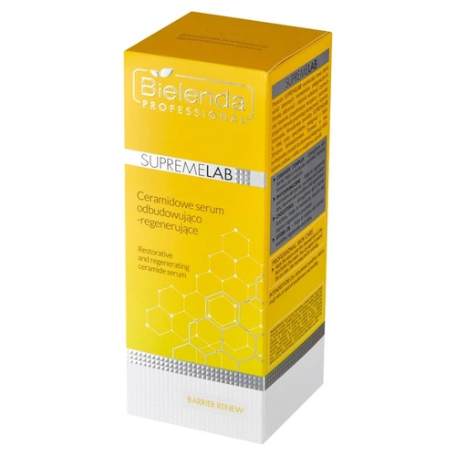 Bielenda Professional Supremelab Barrier Renew Ceramidowe serum odbudowująco-regenerujące 30ml