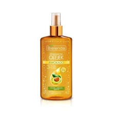 Bielenda Drogocenny olejek AWOKADO 3 w 1 ciało, twarz i włosy 150 ml