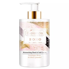 Bielenda Professional Nailspiration Boho Nawilżający Krem Do Dłoni i Paznokci 300ml