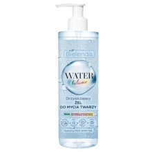 Bielenda Water Balance Oczyszczający Żel do mycia twarzy 195g