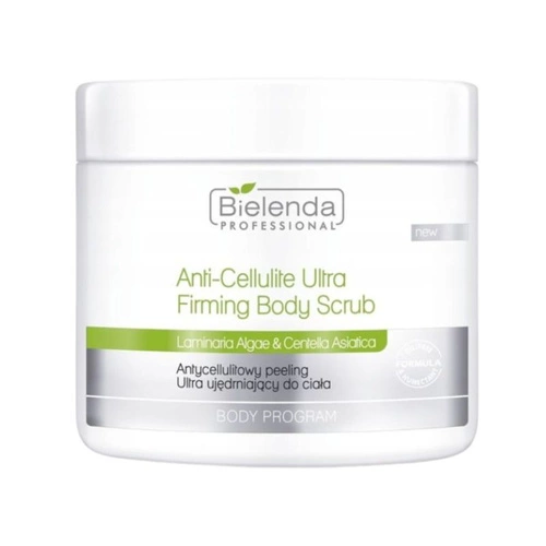 Bielenda Professional Body Program Antycellulitowy peeling do ciała ultra ujędrniający 550 g
