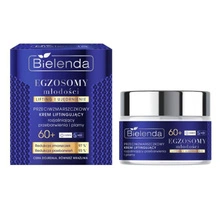 Bielenda Egzosomy Młodości - Przeciwzmarszczkowy Krem Liftingujący 60+ na Dzień i Noc 50 ml