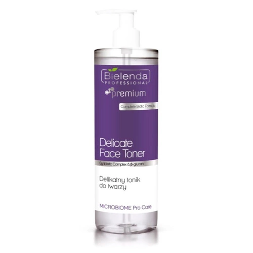 Bielenda Professional Microbiome Pro Care Delikatny Tonik do twarzy 500ml