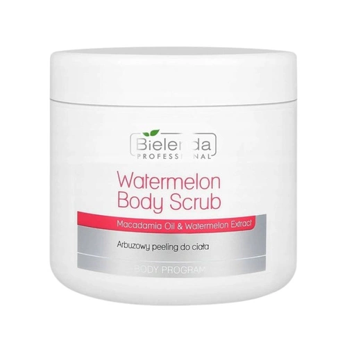 Bielenda Professional Arbuzowy peeling do ciała 600g