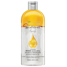 Bielenda Diamentowe Lipidy Lipidowa woda micelarna 425ml