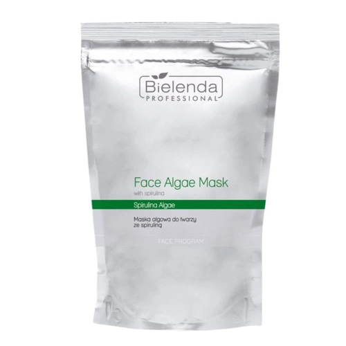 Bielenda Professional Opakowanie uzupełniające - maska algowa ze spiruliną 190g