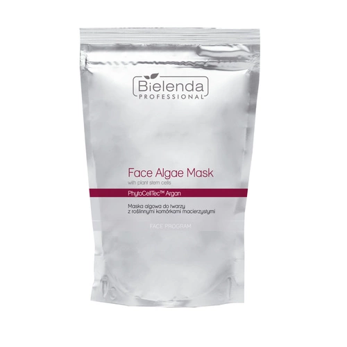 Bielenda Professional Opakowanie uzupełniające - maska algowa z komórkami macierzystymi PhytoCellTec TM Argan 190g