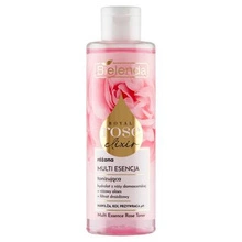 BIELENDA Royal Rose Elixir Różana multi esencja tonizująca 200 ml