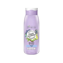 Bielenda Vegan Smoothie Balsam do ciała regenerujący Borówka i Kiwi  400ml