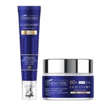 Bielenda Egzosomy Młodości Liftingujący Krem Pod Oczy i Liftingujący krem 60+