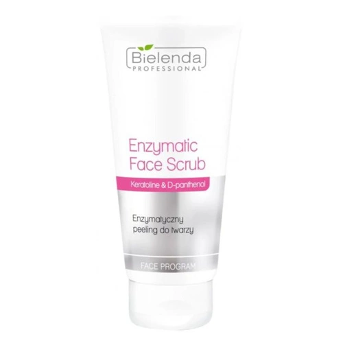 Bielenda Professional Face Program Delikatny enzymatyczny peeling do twarzy z aloesem 150ml