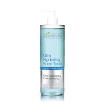 Bielenda Professional AQUA PORIN UE Ultranawilżający Tonik do twarzy 500 ml