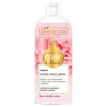 BIELENDA Royal Rose Elixir Różana woda micelarna 400 ml