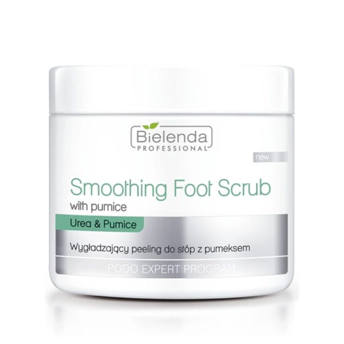 Bielenda Professional Wygładzający Peeling do stóp z pumeksem 500 ml