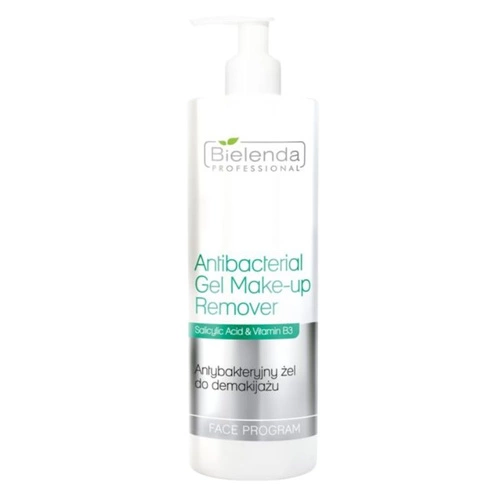 Bielenda Professional Face Program Antybakteryjny żel do demakijażu 500ml