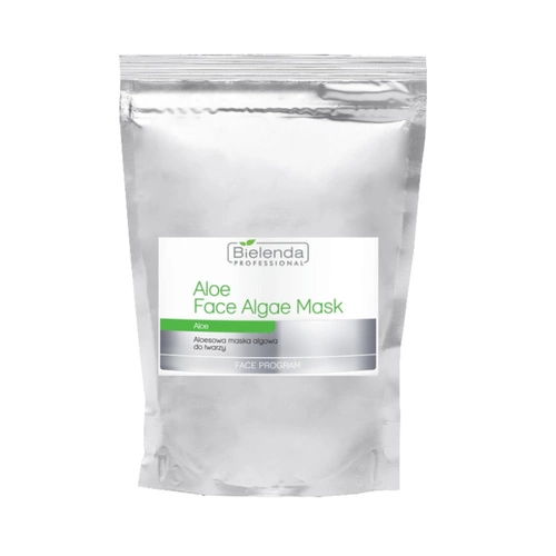 Bielenda Professional Opakowanie uzupełniające - aloesowa maska algowa 190g