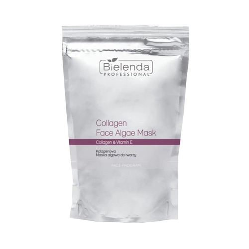 Bielenda Professional Opakowanie uzupełniające - kolagenowa maska algowa 190g