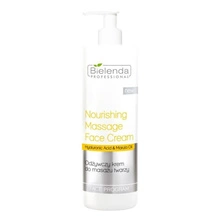 BIELENDA PROFESSIONAL Odżywczy krem do masażu twarzy 500 ml