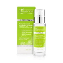 Bielenda Professional Supremelab Sebio Derm Nocny koncentrat eksfoliująco-korygujący 30 ml