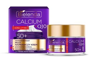 BIELENDA Skoncentrowany multi naprawczy krem przeciwzmarszczkowy na dzień 50+ 50ml
