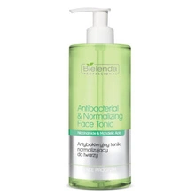 Bielenda Professional Antybakteryjny tonik normalizujący z Kwasem Migdałowym i Niacynamidem 500ml
