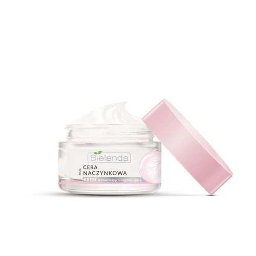 Bielenda Krem na noc wzmacniająco - regenerujący 50ml