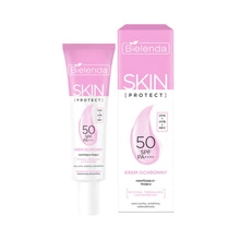Bielenda SKIN PROTECT Krem SPF50 Nawilżająco-Kojący 40ml