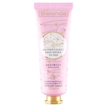 Bielenda Star Dream Rozświetlający Krem-maska odżywczy do rąk 50ml