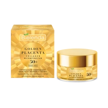 Bielenda COLLAGEN RECONSTRUCTOR Liftingująco - ujędrniający krem przeciwzmarszczkowy 50+ dzień/noc 50ml