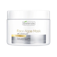 Bielenda Professional Maska Algowa do twarzy z Koloidalnym Złotem 190g