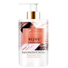 Bielenda Professional Nailspiration Bijou Regenerujący krem do dłoni i paznokci 300ml